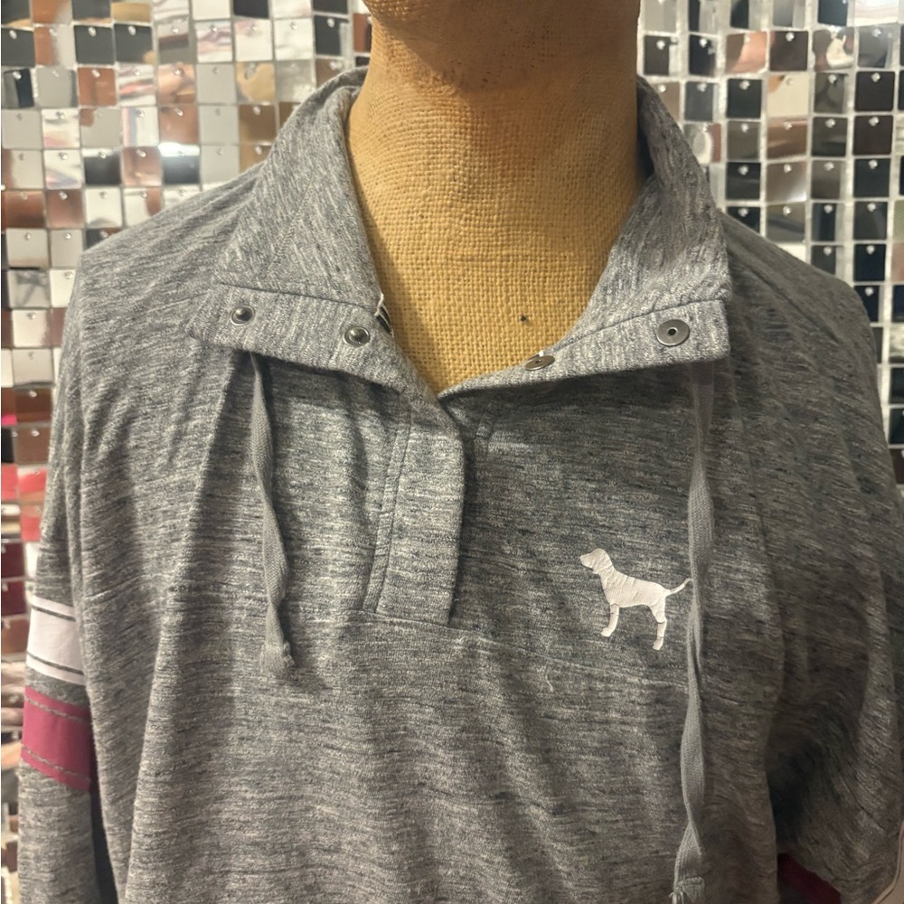 Gray Casual Woman’s Shirt